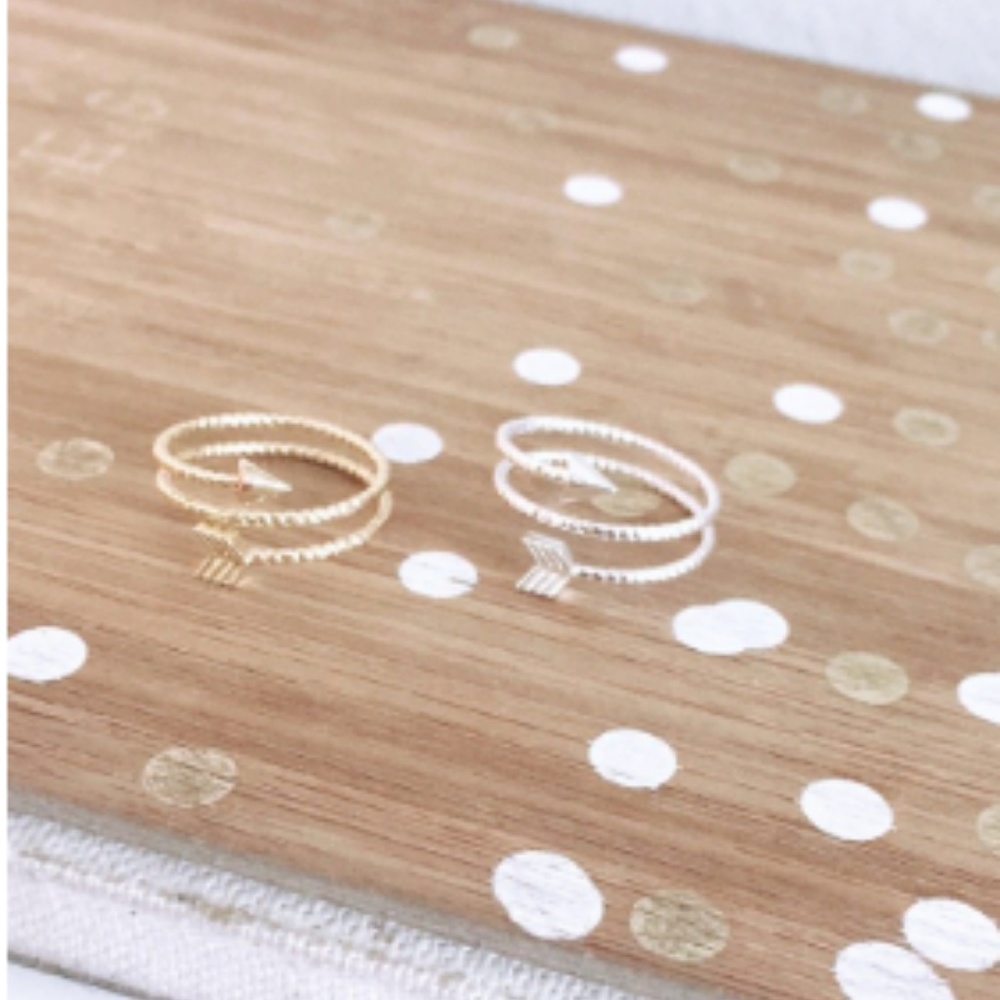 ARROW wrapped ring